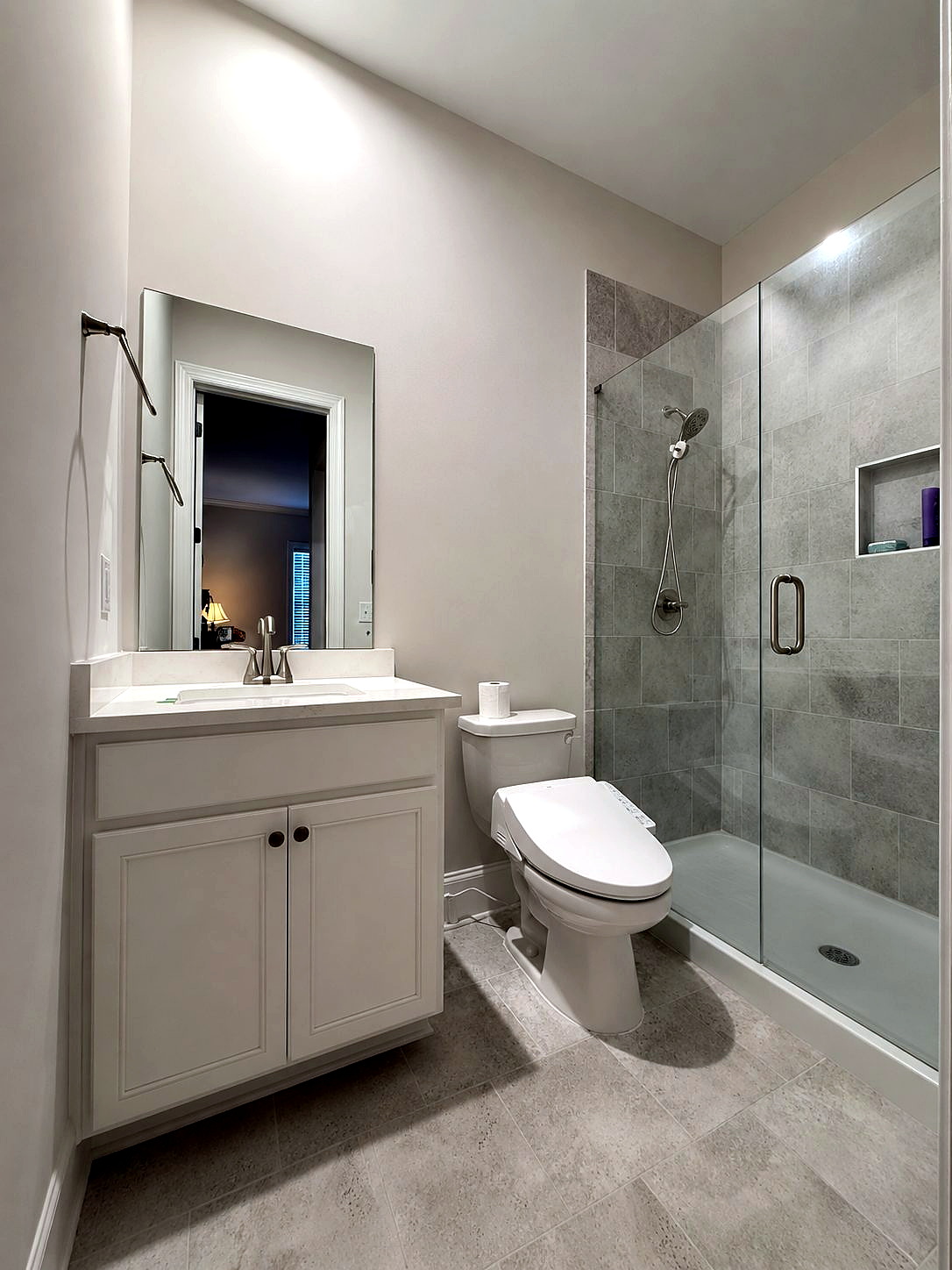 Alpharetta Kitchen & Master Bath Remodel